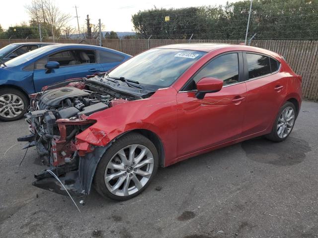 MAZDA 3 GRAND TO 2014 jm1bm1m39e1101952