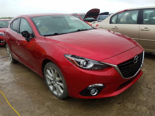 MAZDA 3 GRAND TO 2014 jm1bm1m39e1103569