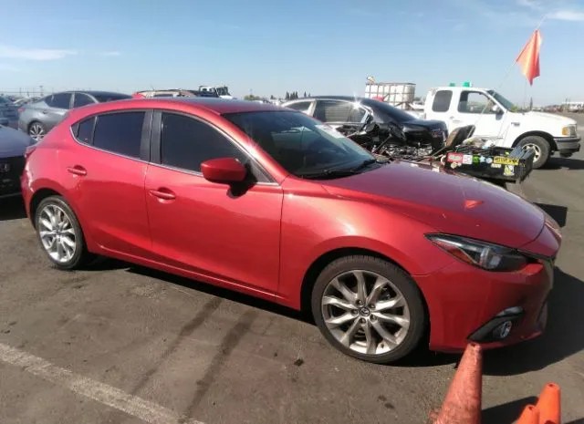 MAZDA MAZDA3 2014 jm1bm1m39e1162265