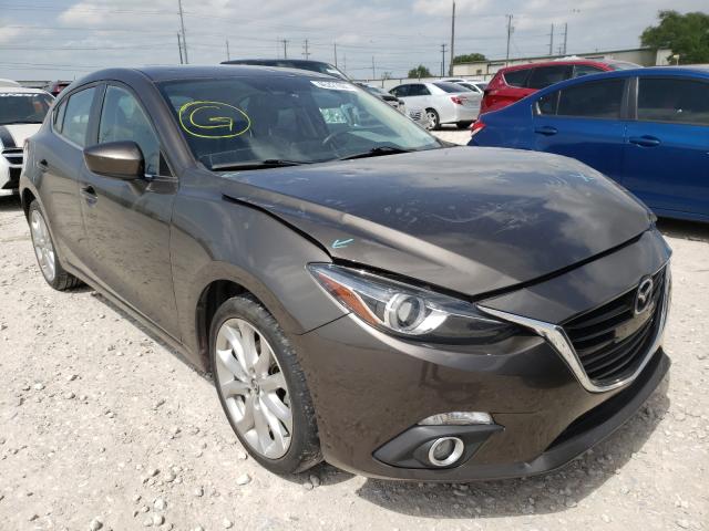 MAZDA 3 GRAND TO 2014 jm1bm1m39e1179292