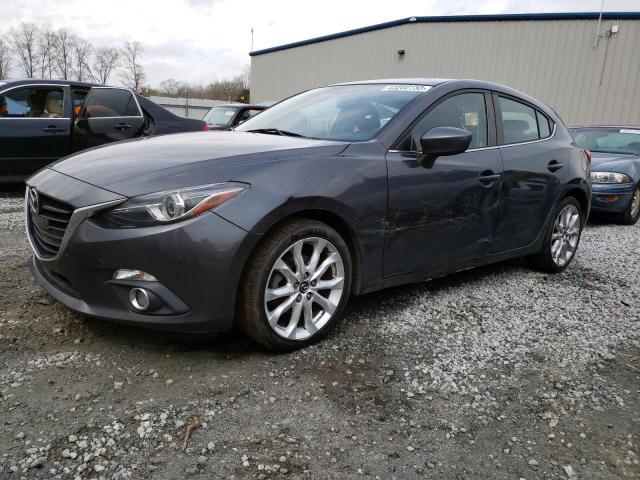 MAZDA 3 GRAND TO 2014 jm1bm1m39e1204739