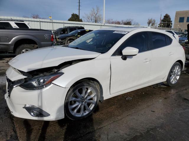 MAZDA 3 GRAND TO 2014 jm1bm1m39e1208631