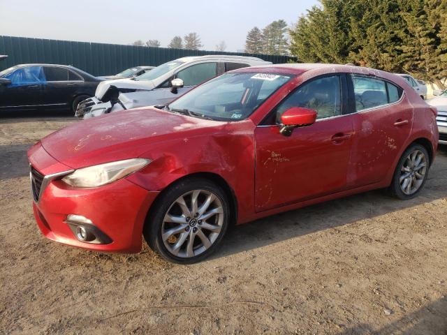 MAZDA 3 GRAND TO 2014 jm1bm1m39e1210010