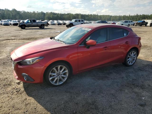 MAZDA 3 2014 jm1bm1m39e1210038