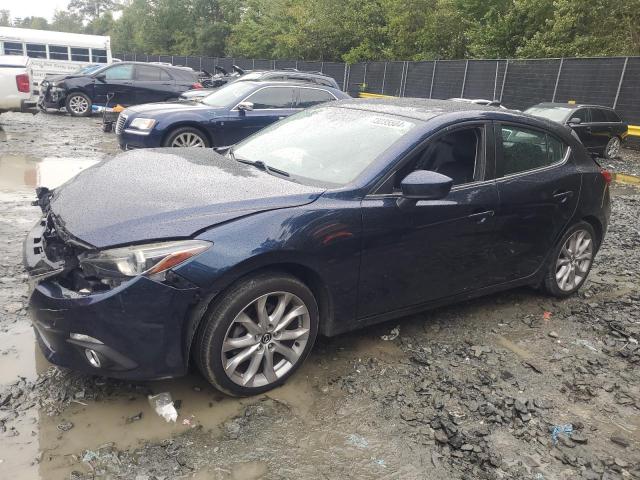 MAZDA 3 GRAND TO 2014 jm1bm1m39e1211481