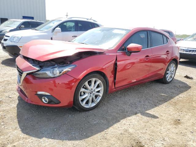 MAZDA 3 GRAND TO 2014 jm1bm1m39e1212405