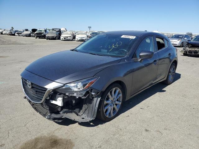 MAZDA 3 GRAND TO 2014 jm1bm1m39e1213280