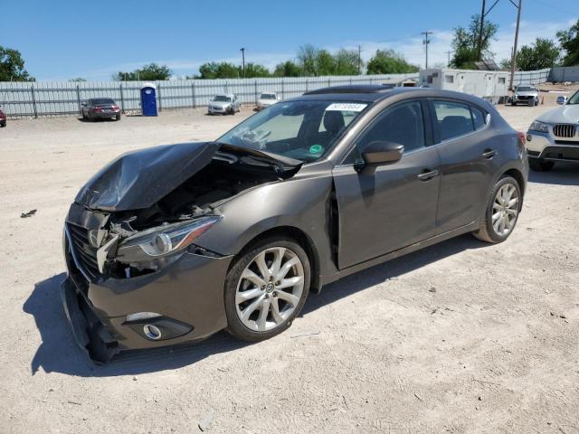 MAZDA 3 2015 jm1bm1m39f1230775