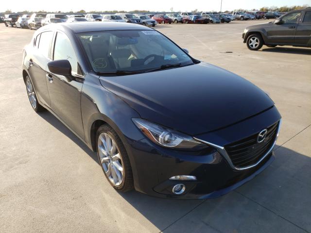 MAZDA 3 GRAND TO 2015 jm1bm1m39f1269267