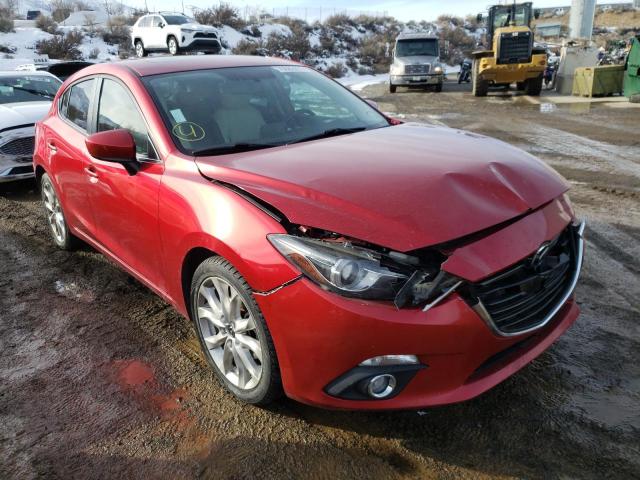 MAZDA 3 GRAND TO 2014 jm1bm1m3xe1102821