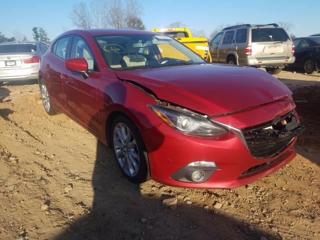 MAZDA 3 GRAND TO 2014 jm1bm1m3xe1102916