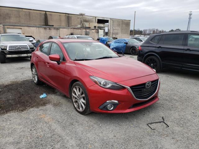 MAZDA 3 GRAND TO 2014 jm1bm1m3xe1154742