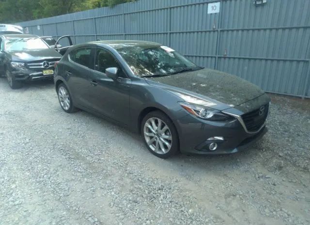 MAZDA MAZDA3 2014 jm1bm1m3xe1193766