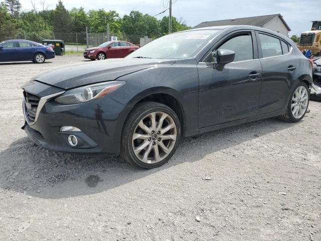 MAZDA 3 GRAND TO 2014 jm1bm1m3xe1196506