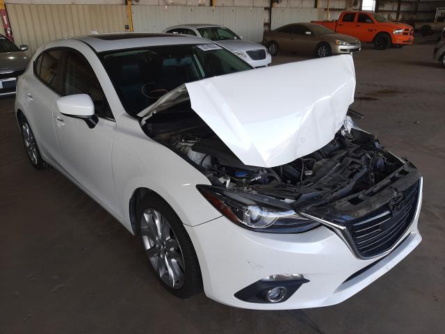 MAZDA 3 GRAND TO 2014 jm1bm1m3xe1203163