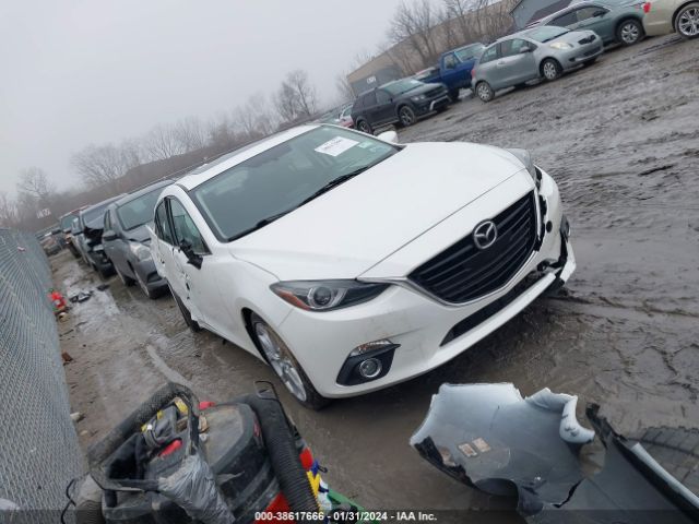 MAZDA MAZDA3 2014 jm1bm1m3xe1209139