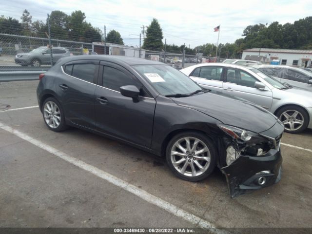 MAZDA 3 2015 jm1bm1m3xf1236939