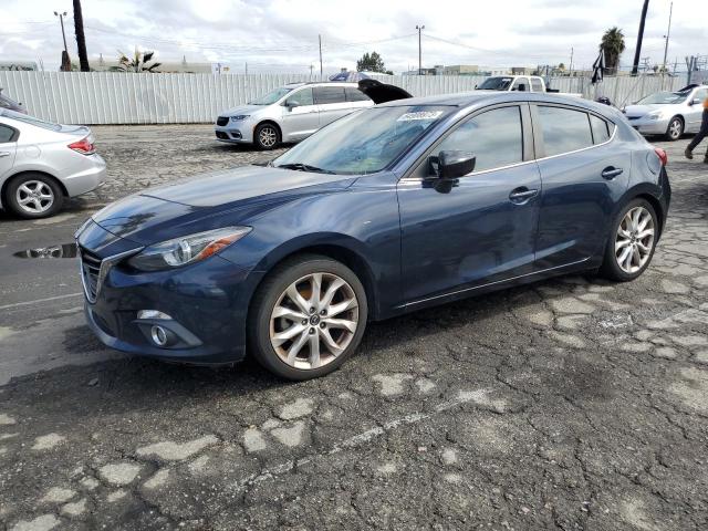 MAZDA 3 GRAND TO 2015 jm1bm1m3xf1248301