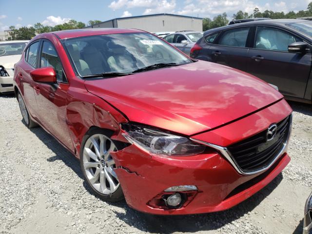 MAZDA 3 GRAND TO 2015 jm1bm1m3xf1249447