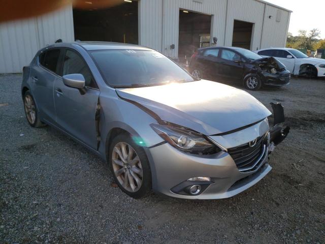 MAZDA 3 GRAND TO 2015 jm1bm1m3xf1255488