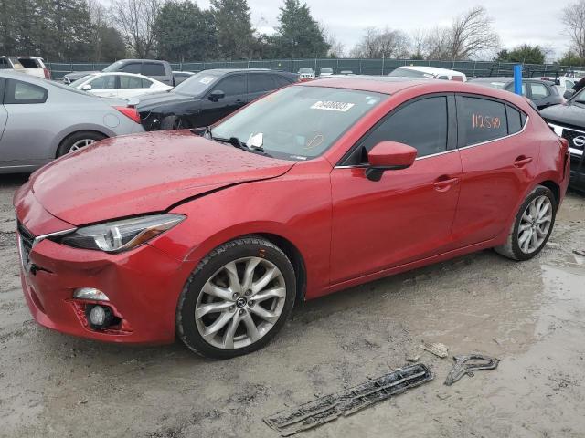 MAZDA 3 2015 jm1bm1m3xf1255927