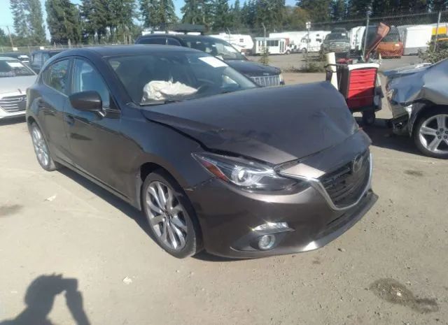 MAZDA MAZDA3 2015 jm1bm1m3xf1265020