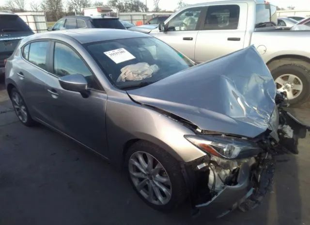 MAZDA MAZDA3 2015 jm1bm1m3xf1272940