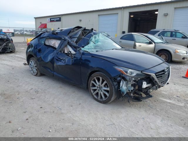 MAZDA MAZDA3 2015 jm1bm1m3xf1274428