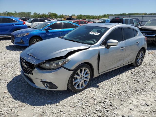 MAZDA 3 TOURING 2016 jm1bm1m3xg1289786