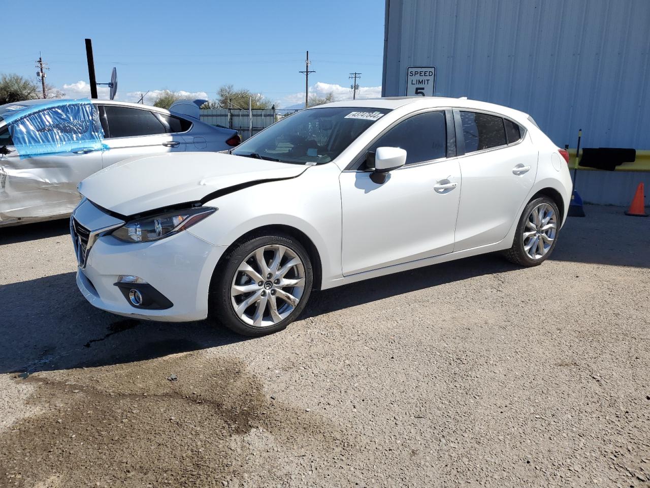 MAZDA 3 2016 jm1bm1m3xg1321295