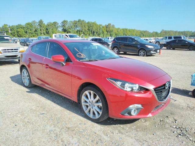 MAZDA 3 TOURING 2016 jm1bm1m3xg1344933