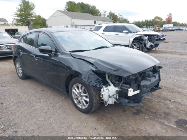 MAZDA MAZDA3 2014 jm1bm1m70e1109246