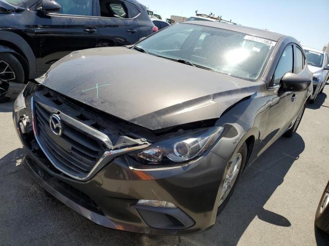 MAZDA 3 GRAND TO 2014 jm1bm1m70e1119260