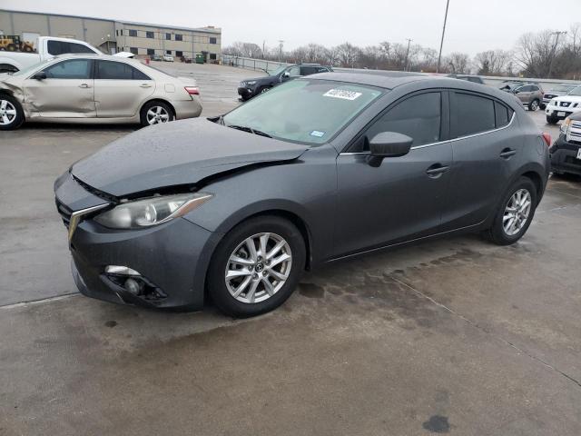 MAZDA 3 2014 jm1bm1m70e1126774