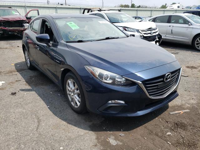 MAZDA 3 GRAND TO 2014 jm1bm1m70e1213977