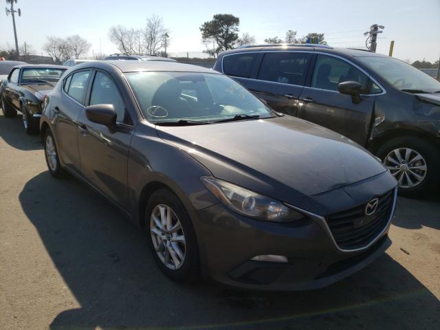 MAZDA 3 GRAND TO 2014 jm1bm1m70e1214935