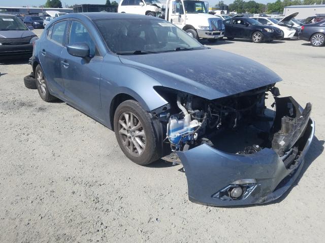 MAZDA 3 GRAND TO 2015 jm1bm1m70f1223622