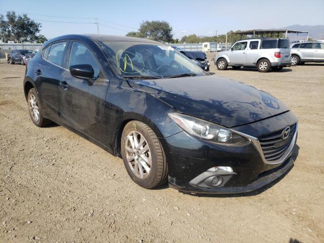 MAZDA 3 TOURING 2016 jm1bm1m70g1283725