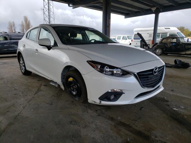 MAZDA 3 2016 jm1bm1m70g1337993