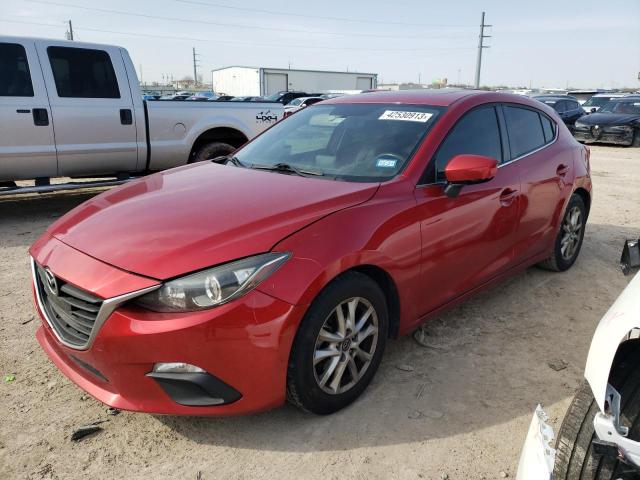 MAZDA 3 GRAND TO 2014 jm1bm1m71e1102225