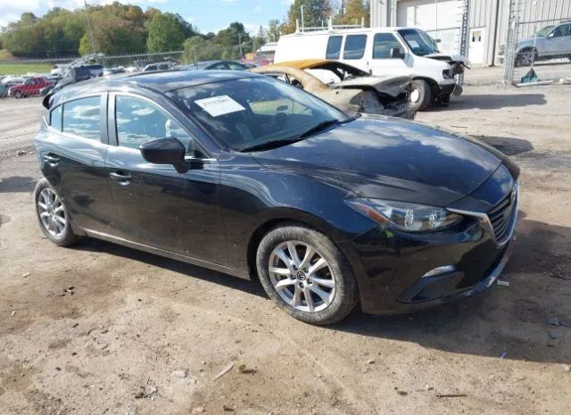 MAZDA MAZDA3 2014 jm1bm1m71e1130204