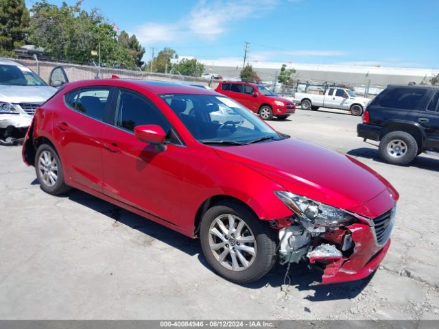 MAZDA MAZDA3 2016 jm1bm1m71g1283149