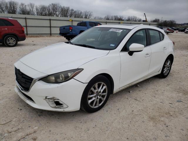 MAZDA 3 2014 jm1bm1m72e1106834