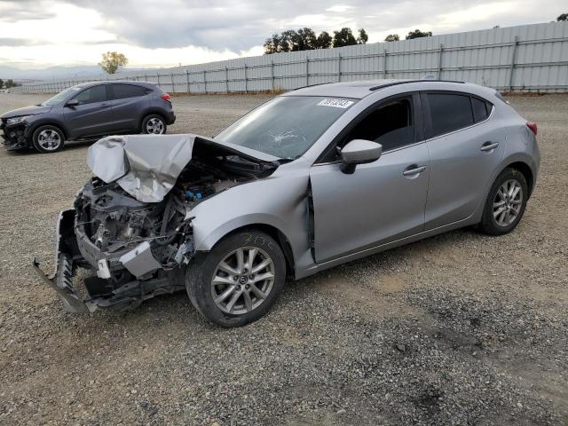 MAZDA 3 2014 jm1bm1m72e1121785