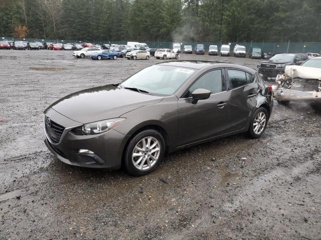 MAZDA 3 2014 jm1bm1m72e1124797