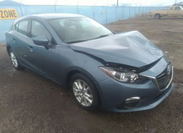 MAZDA MAZDA3 2014 jm1bm1m72e1149294