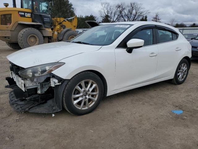 MAZDA 3 2014 jm1bm1m72e1157007