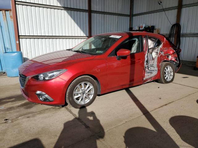 MAZDA 3 GRAND TO 2014 jm1bm1m72e1207355