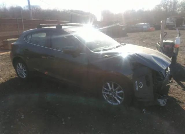 MAZDA MAZDA3 2014 jm1bm1m72e1207498