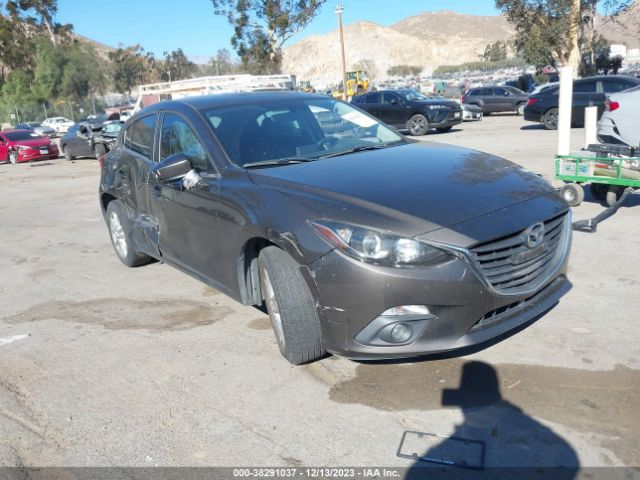 MAZDA MAZDA3 2015 jm1bm1m72f1238722